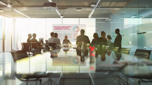 Comment organiser un évènement d'entreprise réussi