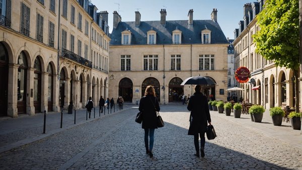 Découvrez votre nouveau parcours professionnel à angers