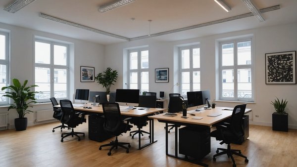 Location de bureau et d'espace de coworking en Île-de-france