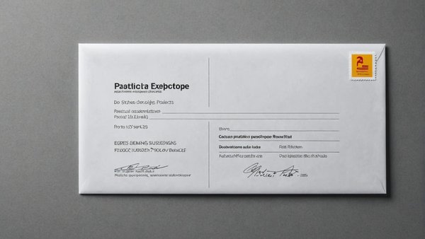 Adresser une enveloppe postale en plastique : astuces pratiques