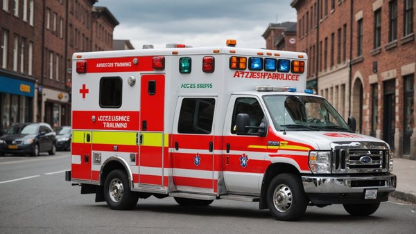 Accédez à une formation d'ambulancier gratuite et complète