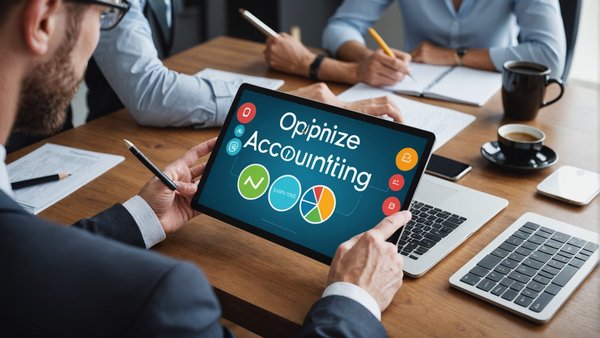 Optimisez votre entreprise avec un expert comptable en ligne