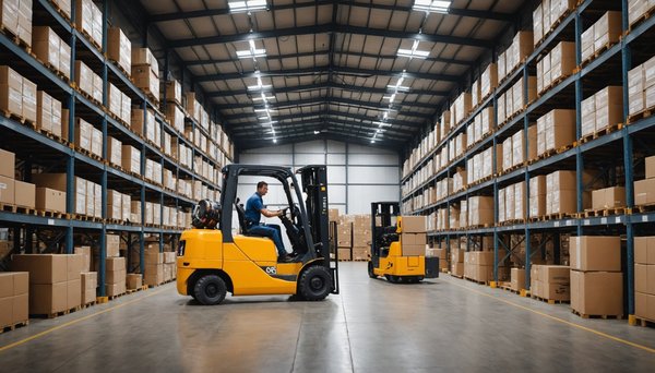 Les meilleures solutions de logiciel logistique pour votre entreprise